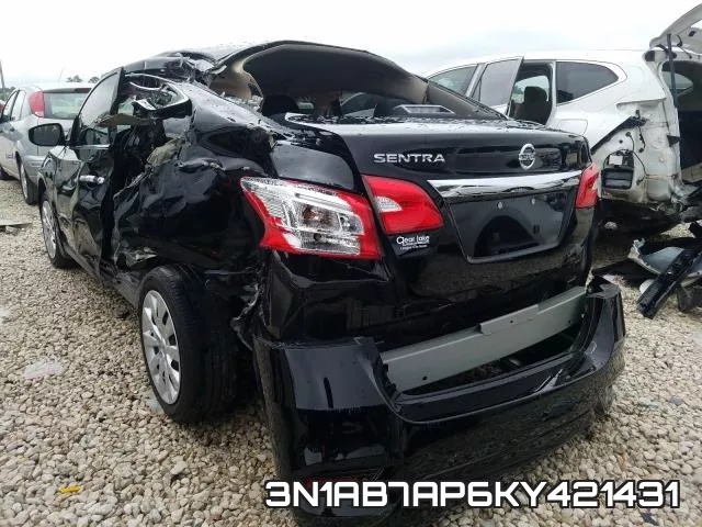 3N1AB7AP6KY421431 фото 4
