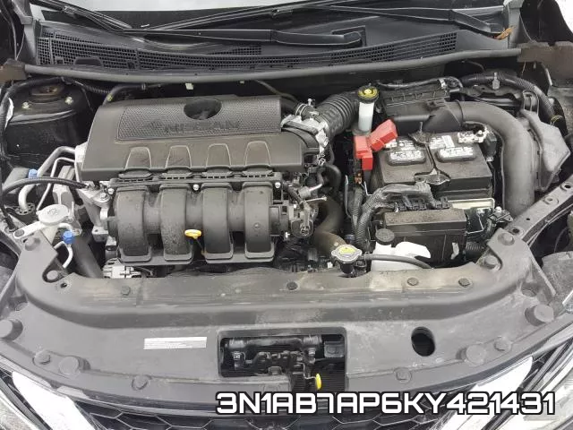3N1AB7AP6KY421431 фото 8