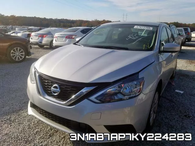 3N1AB7AP7KY224283 фото 3