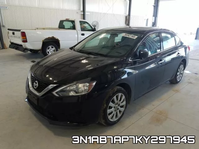 3N1AB7AP7KY297945 фото 3