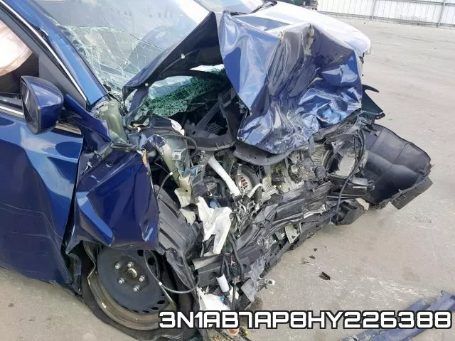 3N1AB7AP8HY226388 фото 10