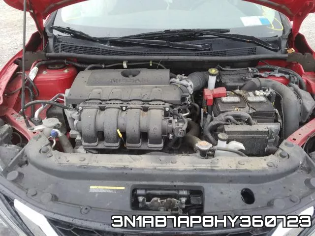 3N1AB7AP8HY360723 фото 8