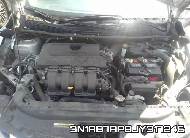 3N1AB7AP8JY317246 фото 2