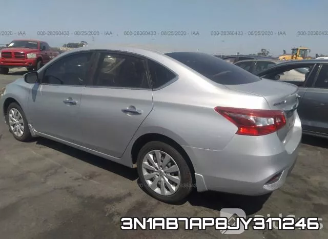 3N1AB7AP8JY317246 фото 4