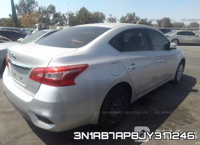 3N1AB7AP8JY317246 фото 5