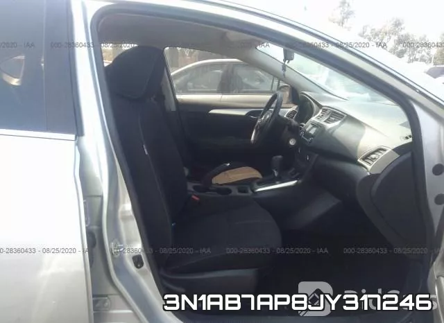 3N1AB7AP8JY317246 фото 6