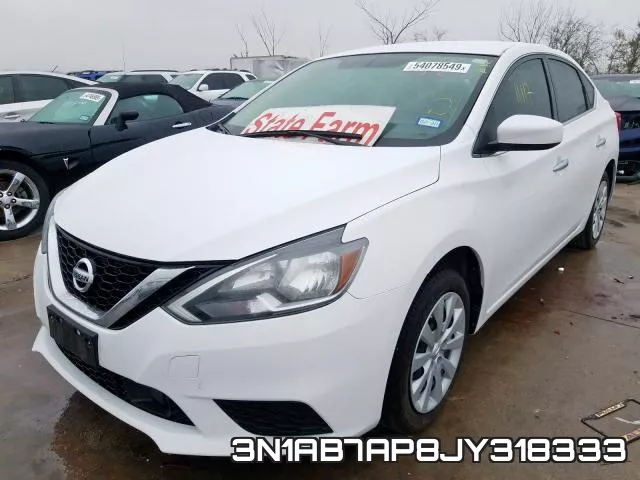 3N1AB7AP8JY318333 фото 3