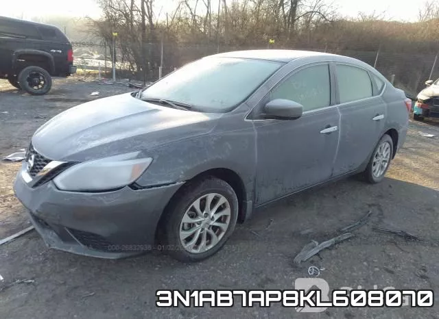 3N1AB7AP8KL608070 фото 3