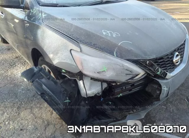 3N1AB7AP8KL608070 фото 7