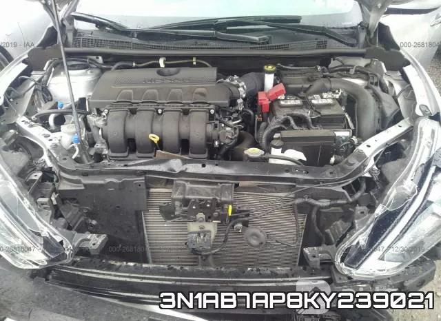 3N1AB7AP8KY239021 фото 2