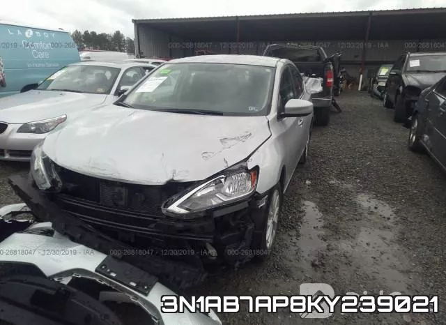 3N1AB7AP8KY239021 фото 3