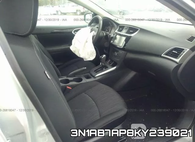 3N1AB7AP8KY239021 фото 6