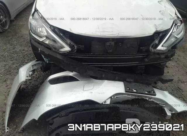 3N1AB7AP8KY239021 фото 7