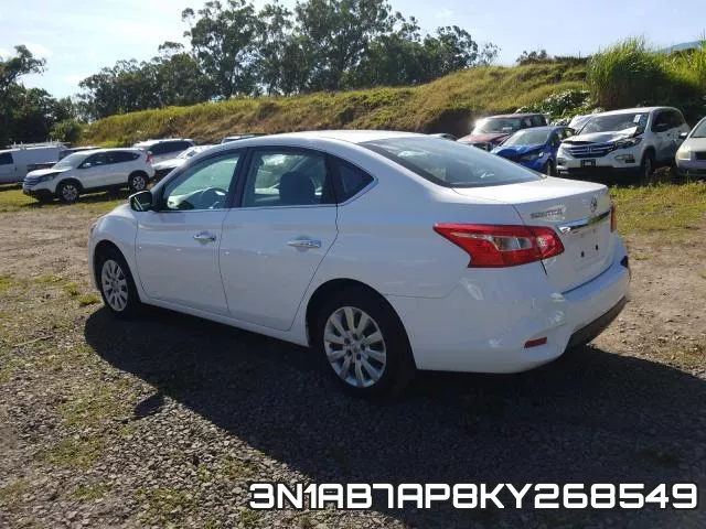 3N1AB7AP8KY268549 фото 4