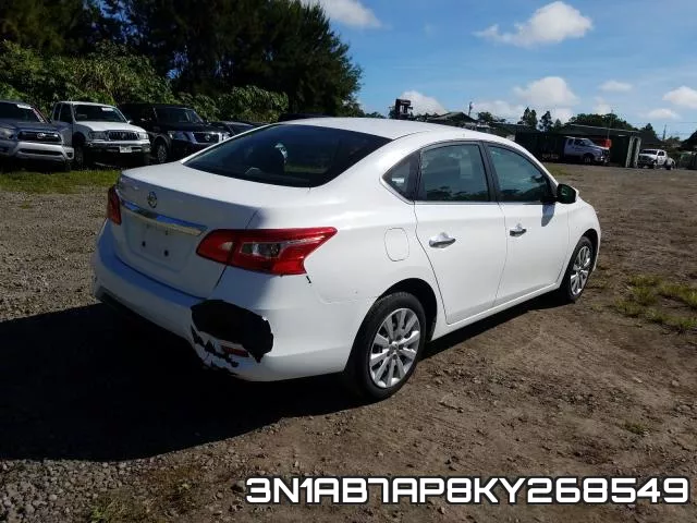 3N1AB7AP8KY268549 фото 5