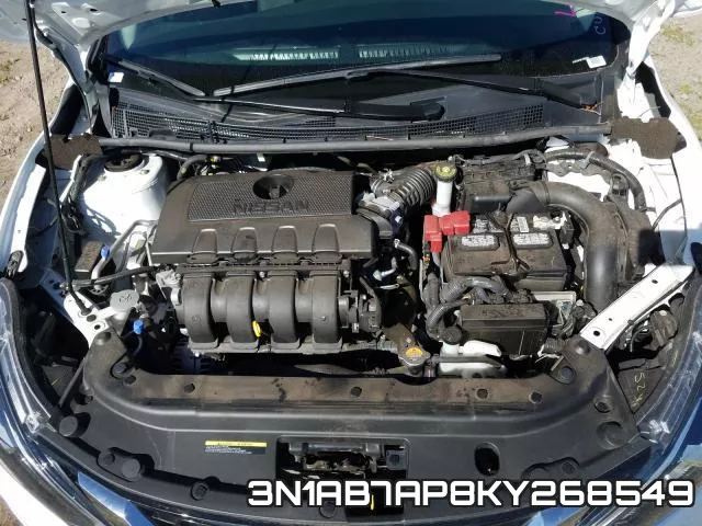 3N1AB7AP8KY268549 фото 8