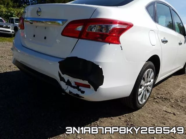 3N1AB7AP8KY268549 фото 10