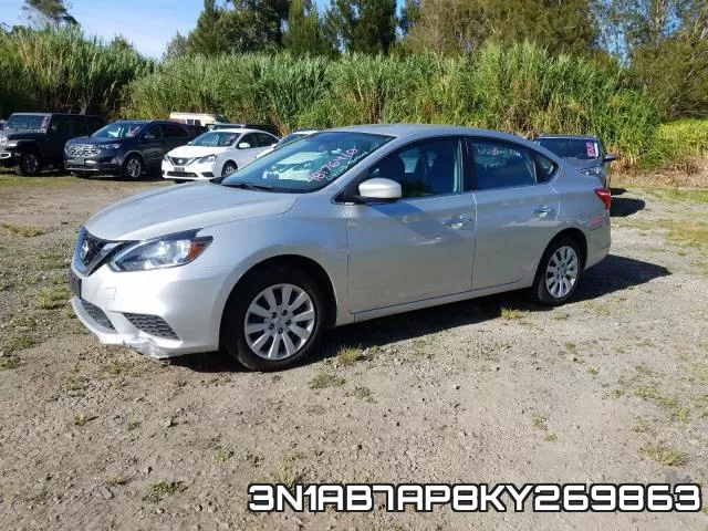 3N1AB7AP8KY269863 фото 3