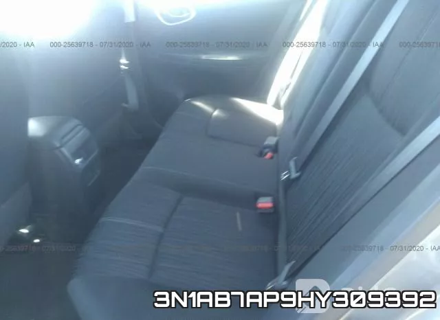 3N1AB7AP9HY309392 фото 9