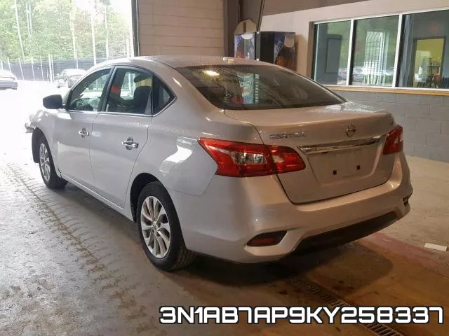 3N1AB7AP9KY258337 фото 4