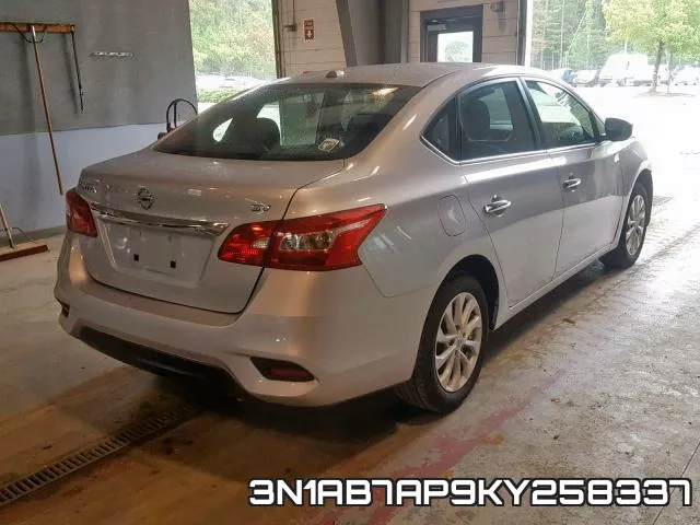 3N1AB7AP9KY258337 фото 5