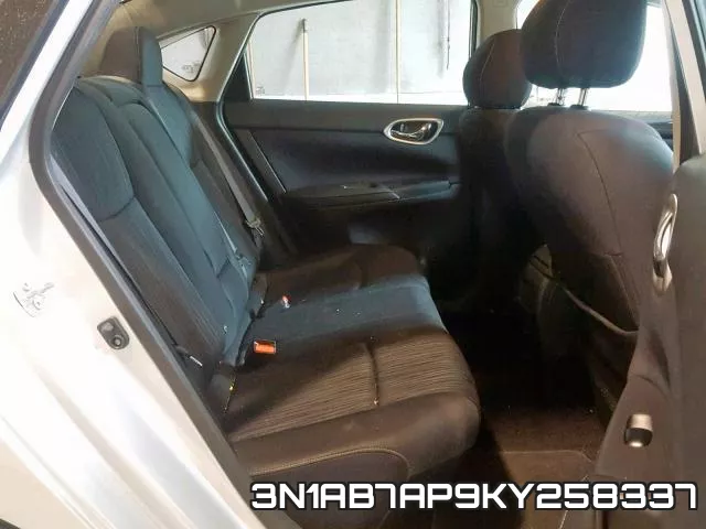 3N1AB7AP9KY258337 фото 7