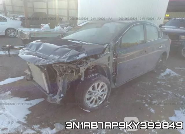 3N1AB7AP9KY393849 фото 3
