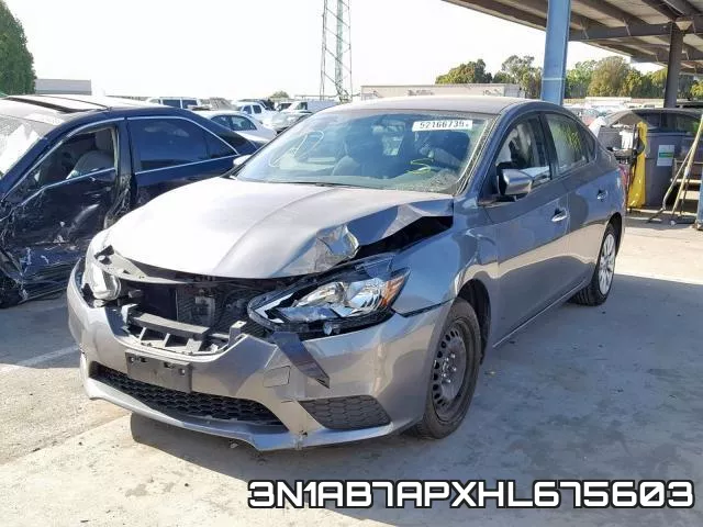 3N1AB7APXHL675603 фото 3
