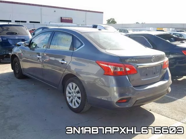 3N1AB7APXHL675603 фото 4