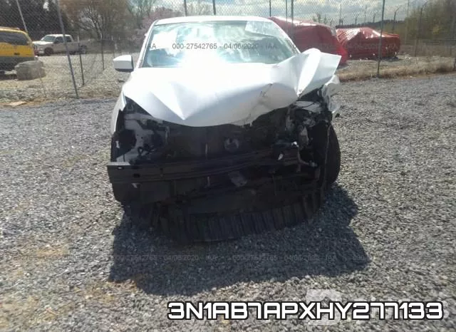 3N1AB7APXHY277133 фото 7