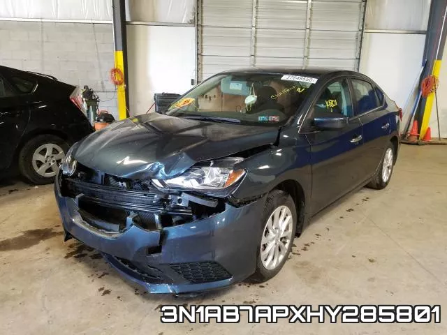 3N1AB7APXHY285801 фото 3