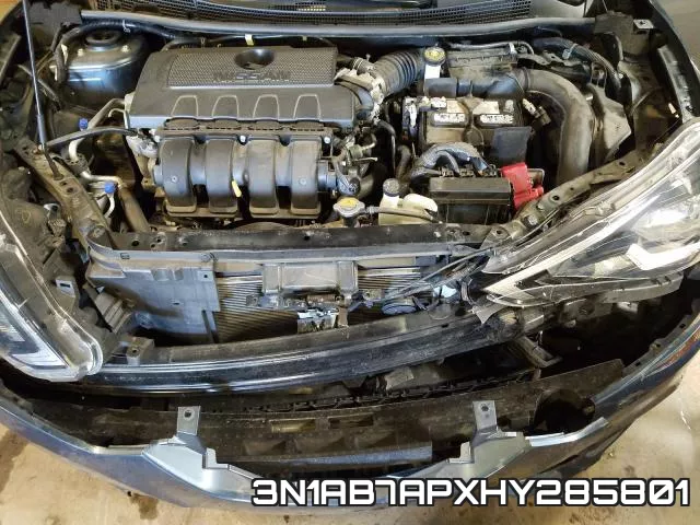 3N1AB7APXHY285801 фото 8