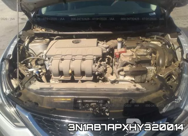 3N1AB7APXHY320014 фото 2