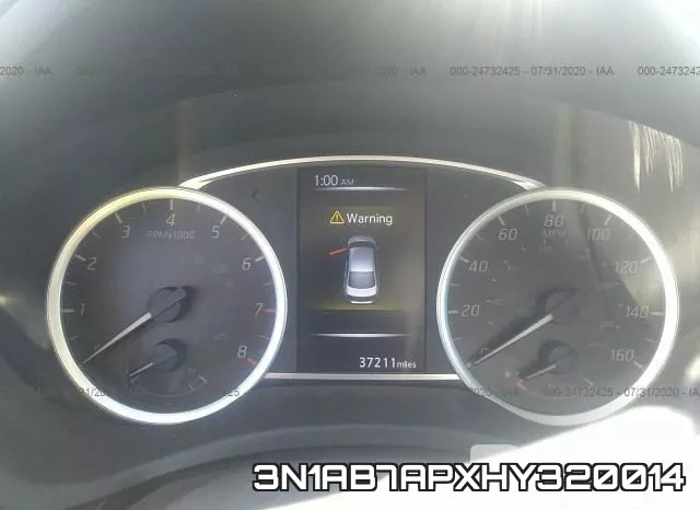 3N1AB7APXHY320014 фото 8
