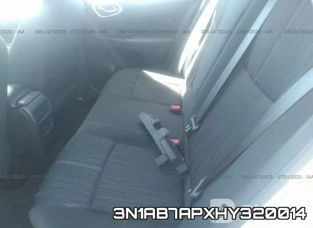 3N1AB7APXHY320014 фото 9