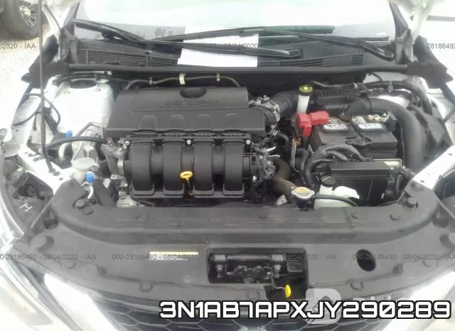 3N1AB7APXJY290289 фото 2