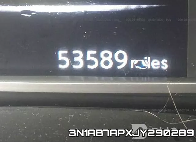 3N1AB7APXJY290289 фото 8