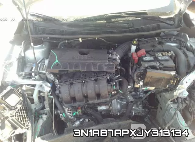3N1AB7APXJY313134 фото 2