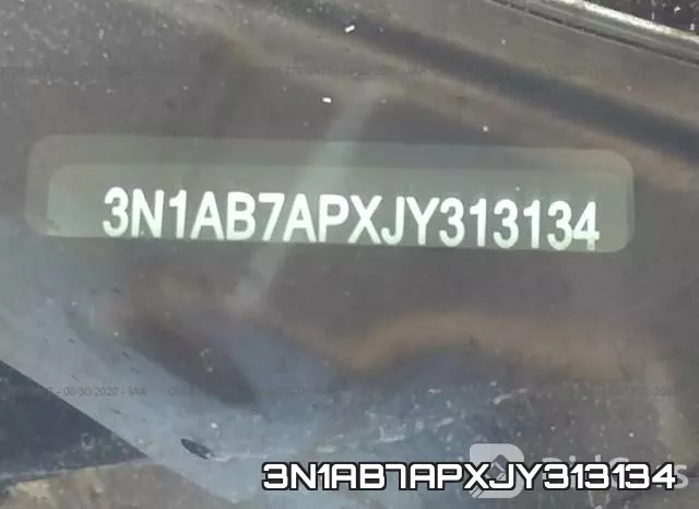 3N1AB7APXJY313134 фото 10