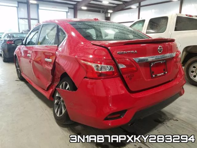 3N1AB7APXKY283294 фото 4