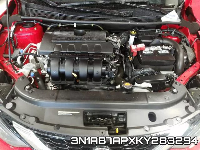 3N1AB7APXKY283294 фото 8