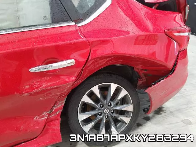 3N1AB7APXKY283294 фото 10