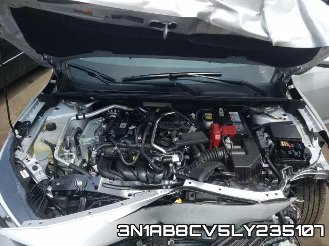 3N1AB8CV5LY235107 фото 8