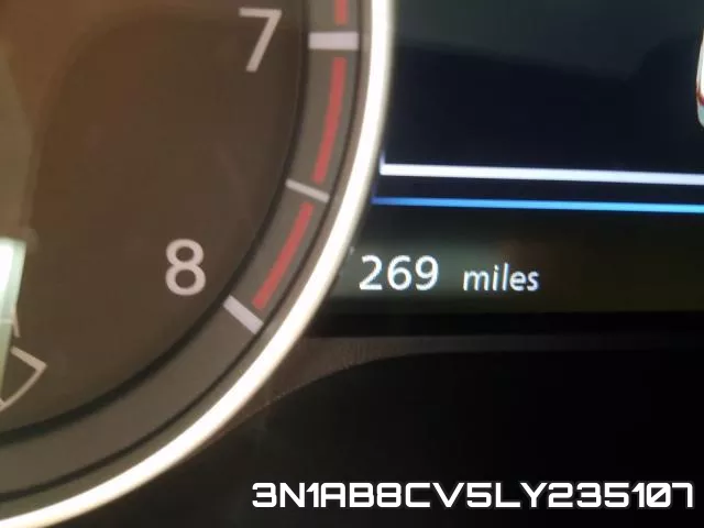 3N1AB8CV5LY235107 фото 9