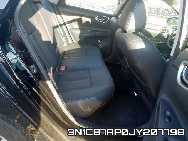 3N1CB7AP0JY207798 фото 7