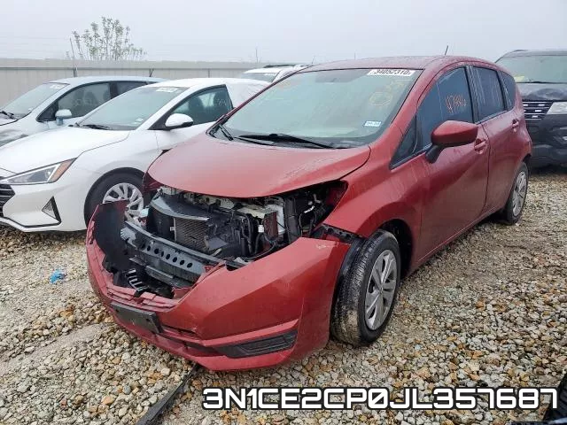 3N1CE2CP0JL357687 фото 3