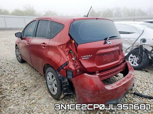 3N1CE2CP0JL357687 фото 4