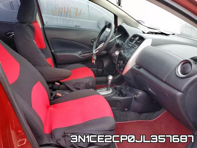 3N1CE2CP0JL357687 фото 6