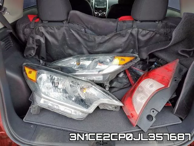 3N1CE2CP0JL357687 фото 10