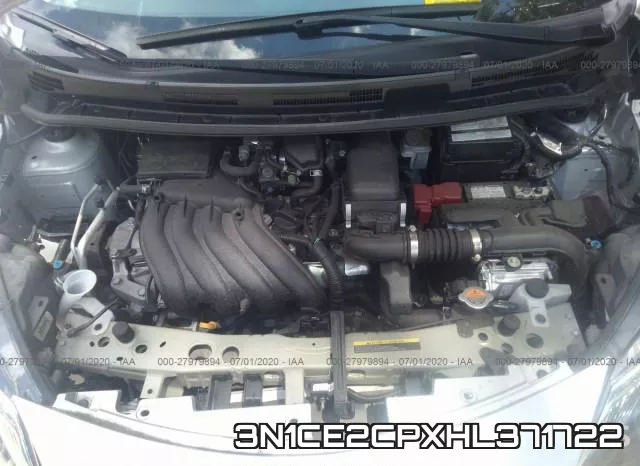 3N1CE2CPXHL371722 фото 2